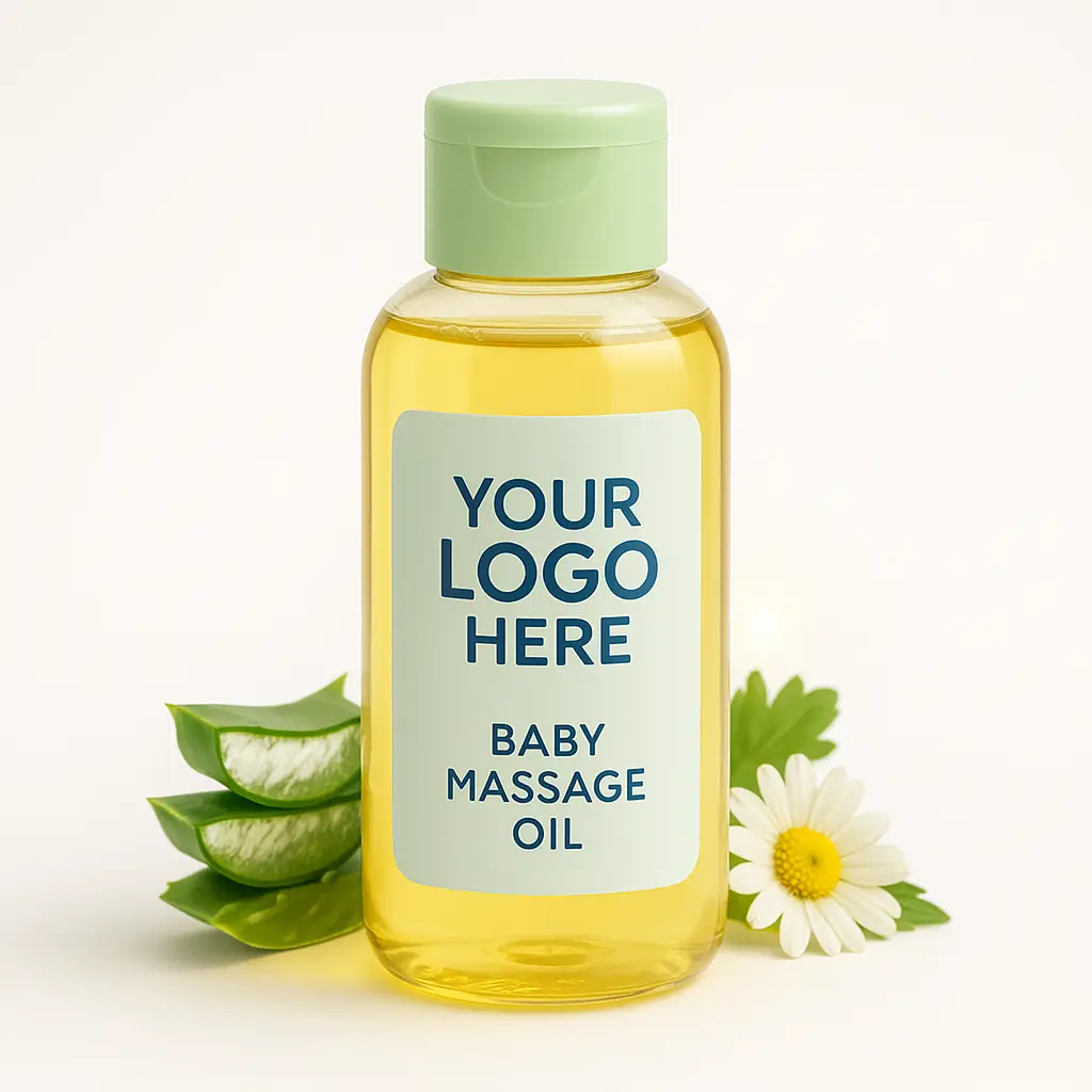 Baby Massage Oil
